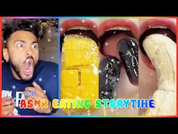 ASMR Satisfying Eating Mark Adams POVs Tiktok Compilations 2023 #55