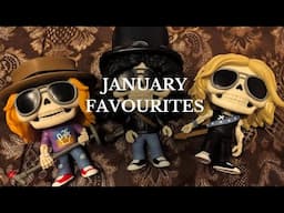 January Favourites