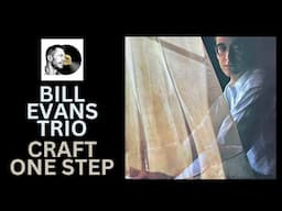 Craft One Step Vinyl Review - Bill Evans Trio - Explorations