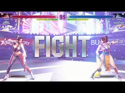 Street Fighter 6 🔥 NEMO (Mai) Vs HOTDOG29 (Mai) 🔥 Ranked Matches!