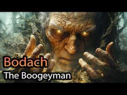 The Bodach, the Boogeyman of Celtic Folklore Explained | Irish Folklore Explained