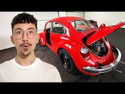 Langsam wird es zu krass! | VW Käfer Restauration Teil 19