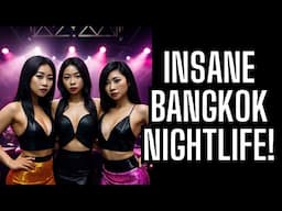 INSANE Bangkok Nightlife in 2025! 🌃 5 Clubs You WON'T Believe Exist!