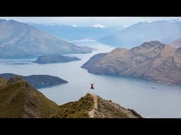 Rob Roy Glacier & Roy's Peak - Living a Kiwi Life - Ep. 56