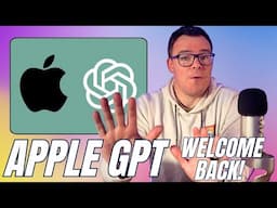 AppleGPT is Not Done YET! | Apple Tech News