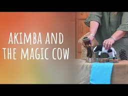 Akimba and the Magic Cow - Puppet Show