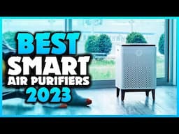 5 Best Smart Air Purifiers for Clean Breathing✨