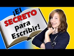 El SECRETO para escribir un libro | Cómo escribir y publicar un libro | ✞ El Lado Oscuro ✞