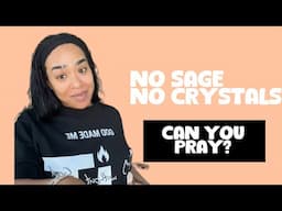 B. Simone Rejects Sage & Crystals and Sets The Internet On Fire