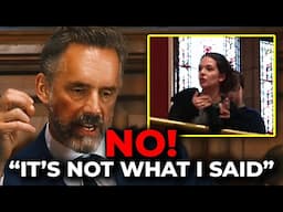 Student Tries to WIN Jordan Peterson in a debate, gets CRUSHED!