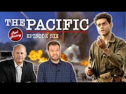 Sledge Revisits Peleliu Airfield in HBO's "The Pacific" Part 6