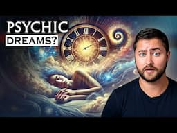 The Surprising Research into "Psychic Dreams," Telepathic Abilities, & ESP