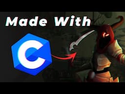 Make Games with C Language !!