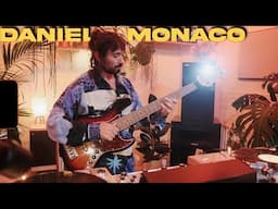 Slapping the Bass Across Styles with Daniel Monaco