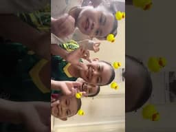 Stop srcolling, Asli lucu banget BCM Anak ayam | Caberawit Bekasi ~ ponakan bong tjandra