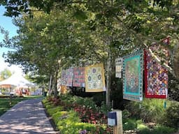 Garden of Quilts 2019