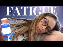 How to manage chronic fatigue *according to 800 people with fatigue*