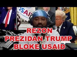 GWO DEKLARASYON NAGONAYA SOU REZON YO TRUMP BLOKE USAID/TT VERITE SOU NORMIL RAMEAU AK ANDRESOL