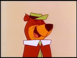 Boomerang US | (CN Groovies) High School Jim - "Yogi Bear" Live At Jellystone (1080p Remastered)