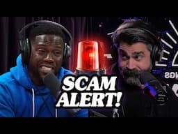 KEVIN HART “MOTIVATION SCHEME” UNCOVERED! Kevin CAUGHT LYING to Joe Rogan???