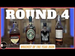 Whiskey of the Year 2024 | Blind Tournament Round 4