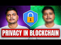 How to use Privacy with blockchain? | Oasis Sapphire - Confidential EVM | Code Eater | Hindi