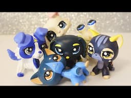 LPS: 6 New LPS Customs!