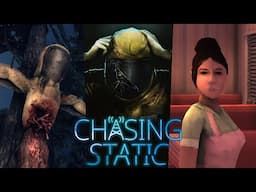 Chasing Static Review - Audio Based PSX Horror