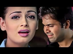 Mujhe Tum Yaad Aate Ho - Tumsa Nahin Dekha | Emraan Hashmi, Dia Mirza | Udit Narayan