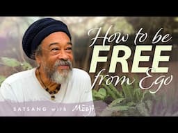 How to Be Free From Ego