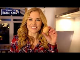 How are Eggs made? 🥚Maddie's Do You Know? 👩