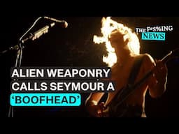 Alien Weaponry on te Tiriti, te reo and lack of trust in politicians | Stuff.co.nz