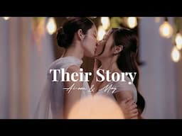 Ai-oon & May | Their Story (Pluto the series) Namtanfilm [CC]