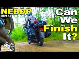 North East Backcountry Discovery Route (NEBDR) - CAN WE FINISH IT? - Part 12