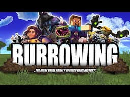 A Boring Video About Burrowing