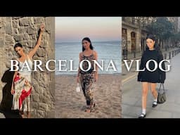 BARCELONA IN 72 HOURS: STUNNING VIEWS & CITY VIBES