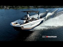 2025 Super Air Nautique G-Series – Design Philosophy