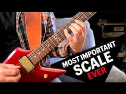 The Most Important Scale I Ever Learned