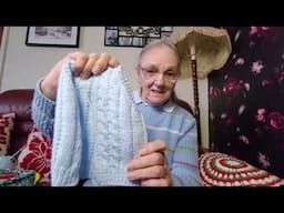 #370, It's Friday Again, Sheila's Knitting Tips and Other Stuff