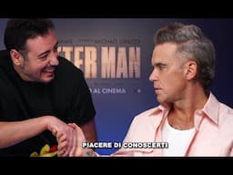 The Jackal - INTERVISTA a ROBBIE WILLIAMS