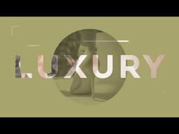 The 2025 Global Luxury Trend Report