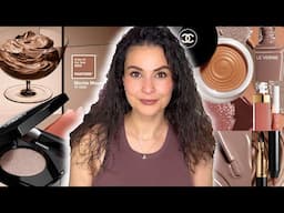 CHANEL X PANTONE COLOR OF THE YEAR MOCHA MOUSSE | Coco Goes To Work