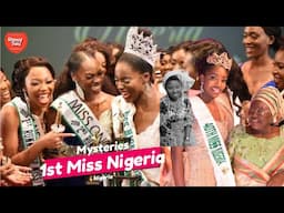 Untold stories about the First Miss Nigeria