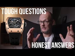 Watch Q&A: Grey market collapse, Breguet, fakes & more