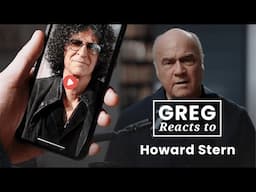 Howard Stern Asks About Death and Heaven! | Pastor Greg Laurie