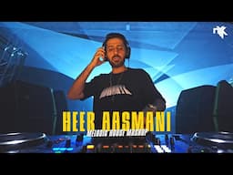 Heer Aasmani - DJ NYK Mashup | Fighter | B Praak | Hrithik Roshan | Deepika Padukone|Vishal Sheykhar