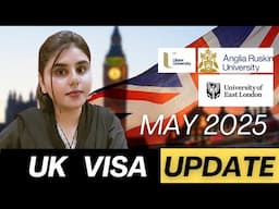 UK May Intake Universities with Low fee | Study in UK without IELTS | UK Student VISA Updates 🇬🇧