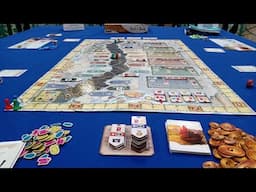 River of Gold - Legend of the Five Rings Boardgame - Everything we know so far...