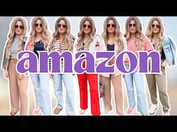 I Tried AMAZON SPRING FASHION and Here's What I Found!