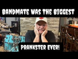 Road Stories; I Was Pranked So Many Times By My Bandmate! Here’s A few Funny but insane Stories 😁